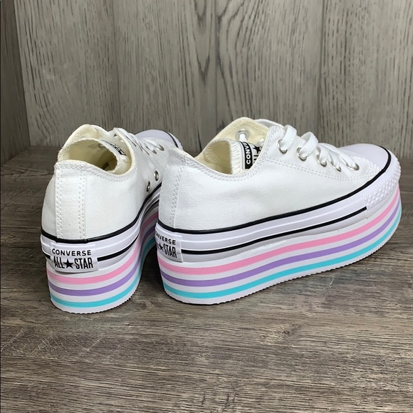 Converse CTAS Platform Layer OX PLATFORM - Picture 7 of 8